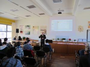 Predsednik Janko S. Stušek o ČD Radovljica in ČZ Gorenjske